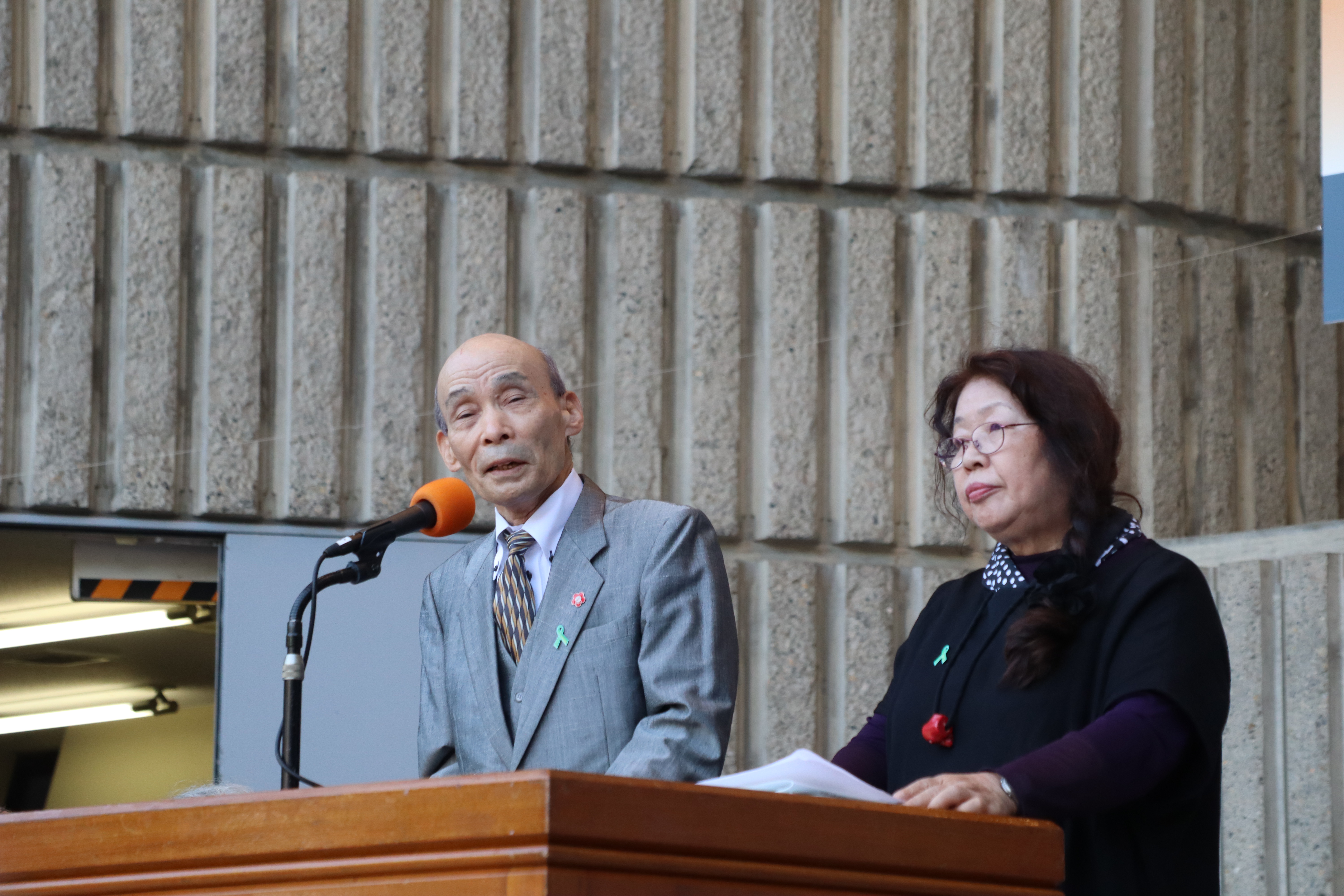 55年間、無罪を叫び続けている石川夫妻